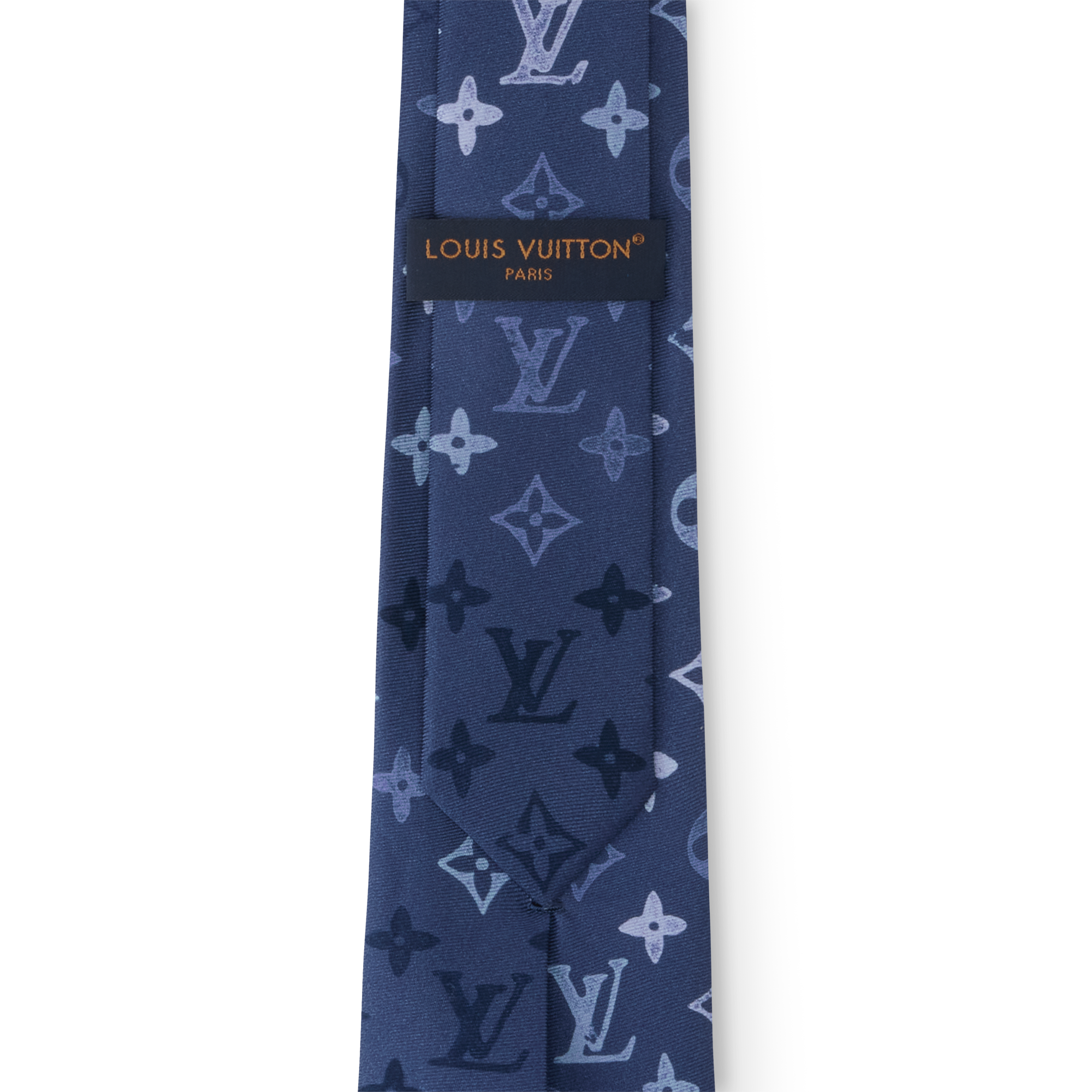 Monogram Surplus Tie S00 - Accessories | LOUIS VUITTON